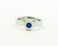 Ring Fairy dkl.blau