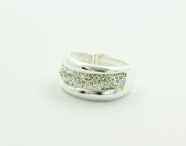 Material: Modeschmuck (chrom- un...