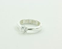 Material: Modeschmuck (chrom- un...