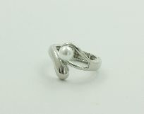 Material: Modeschmuck (chrom- un...