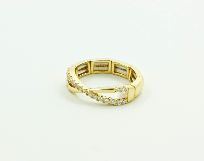 Material: Modeschmuck (chrom- un...