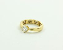 Material: Modeschmuck (chrom- un...