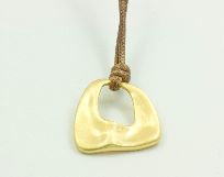 Material: Modeschmuck (chrom-und...