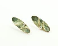 Material: Modeschmuck (chrom-und...
