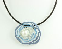 Material: Modeschmuck (chrom- un...