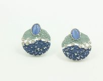 Material: Modeschmuck (chrom-und...