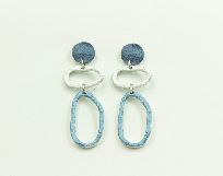 Material: Modeschmuck (chrom- un...