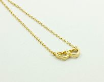 Material: Modeschmuck (chrom- un...