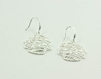 Material: Modeschmuck (chrom- un...