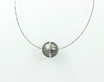 Material: Modeschmuck  Maße: 45 cm