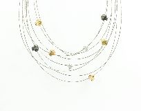 Material: Modeschmuck (nickelfre...