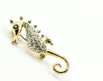 Material: Modeschmuck (nickelfrei)