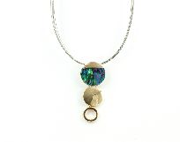 Material: Modeschmuck (nickelfre...