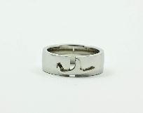 Ring SYLT silber