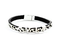 SYLT-Armband Cow