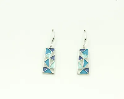 Material: Modeschmuck (chrom- un...